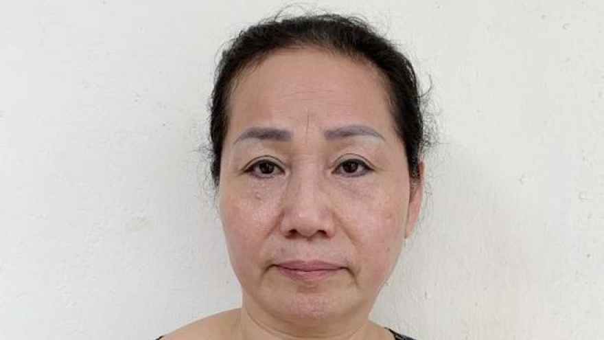 Trốn truy nã 20 năm ở nước ngoài, vừa về Hà Nội thì bị bắt