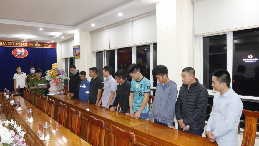 Khởi tố thêm 9 bị can trong vụ án liên quan đến Cao tốc Nội Bài-Lào Cai