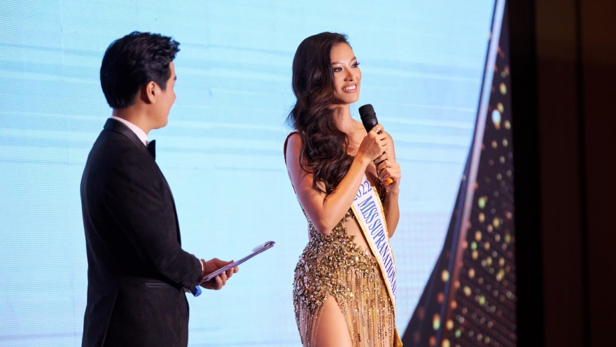 Á hậu Kim Duyên: Tôi sẽ mang vương miện Miss Supranational đầu tiên về Việt Nam