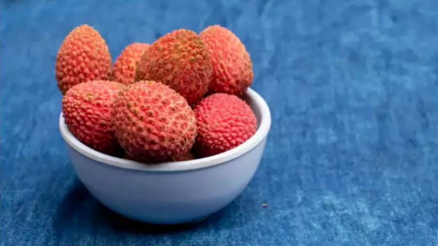 8 lý do để nên ăn quả vải trong mùa hè