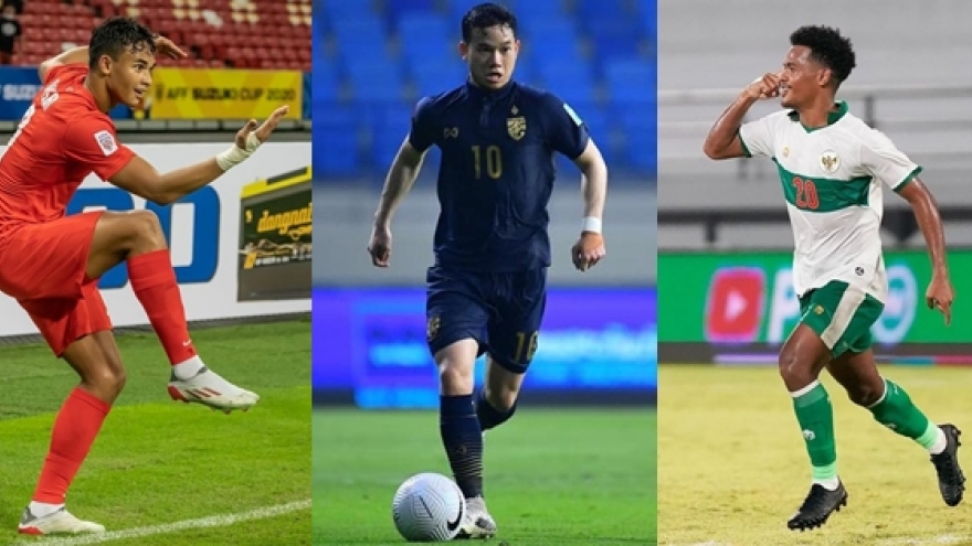 5 ngôi sao U23 Đông Nam Á lỗi hẹn với SEA Games 31