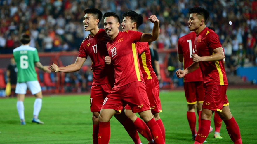 Dư âm U23 Việt Nam 3-0 U23 Indonesia: Cú hích ngọt ngào
