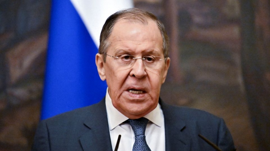 Ngoại trưởng Lavrov tiết lộ “ưu tiên vô điều kiện” của Nga ở Donbass