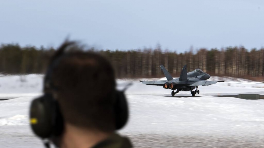 Phản ứng của Nga trước việc Phần Lan xin gia nhập NATO