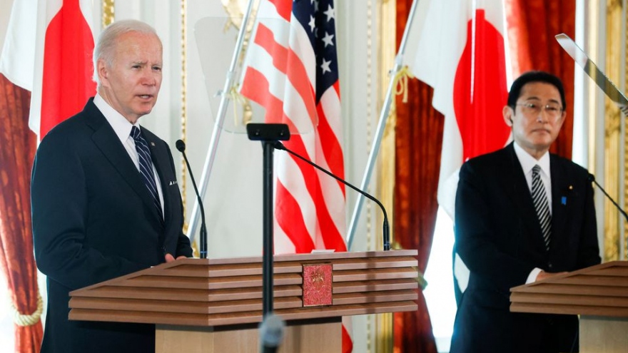 Tổng thống Biden cảnh báo Nga sẽ phải "trả giá dài hạn" vì cuộc chiến ở Ukraine