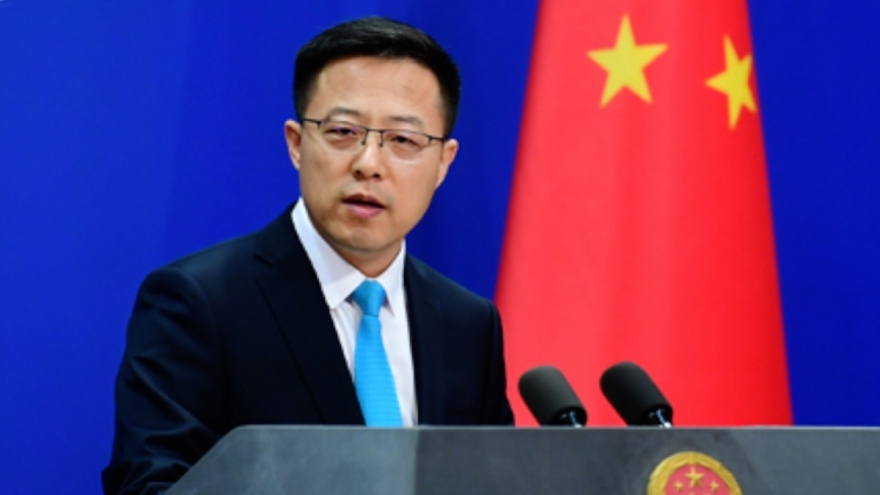 Trung Quốc phản đối các ý kiến bôi nhọ cuộc bầu cử Trưởng Đặc khu Hành chính Hong Kong