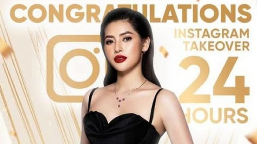 Lộ diện thí sinh được yêu thích nhất Hoa hậu Hoàn vũ Việt Nam 2022