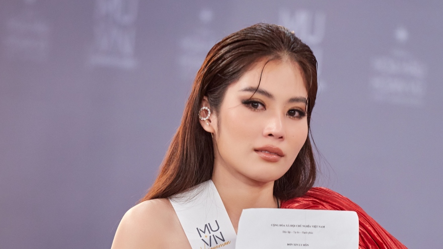 Lệ Nam chiến thắng tập 4 "Tôi là Hoa hậu Hoàn vũ Việt Nam 2022"