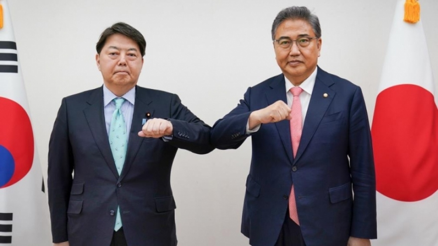 Nhật Bản cho rằng đã đến lúc phải trở lại mối quan hệ bình thường với Hàn Quốc