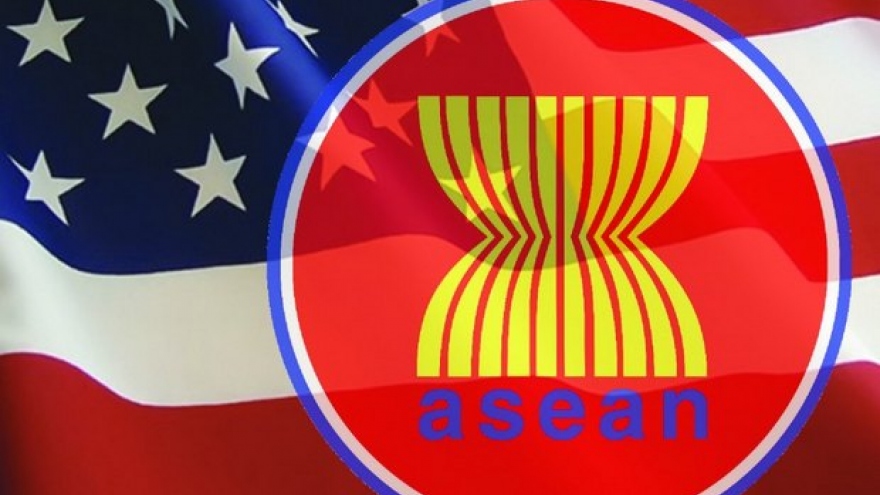 ASEAN – Hoa Kỳ: Hợp tác vì sự phát triển phồn vinh