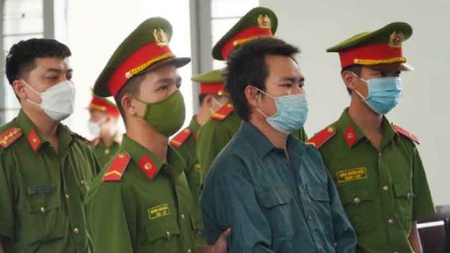 Tuyên án tử hình kẻ dùng búa đánh chết người ở Bình Thuận