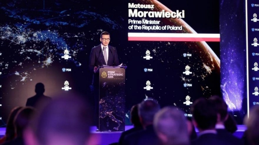 Ba Lan kêu gọi xây dựng các căn cứ mới ở phía Đông của NATO