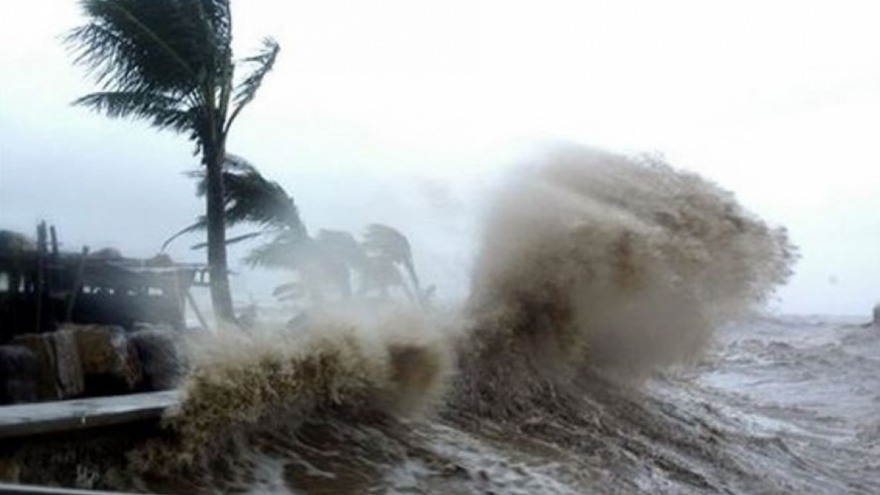 Sẽ có khoảng 12 cơn bão và áp thấp nhiệt đới hoạt động trên Biển Đông trong năm nay
