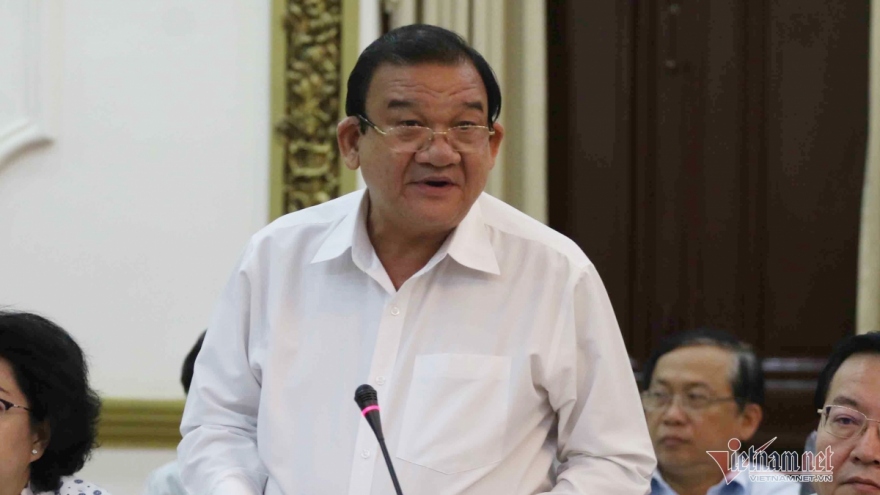 UBND TP.HCM kết luận các nội dung tố cáo ông Lê Minh Tấn đều không có cơ sở