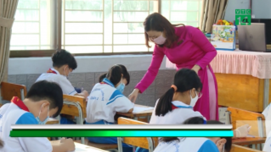 Hà Nội kiến nghị cho học sinh tựu trường năm học mới từ tháng 8/2022