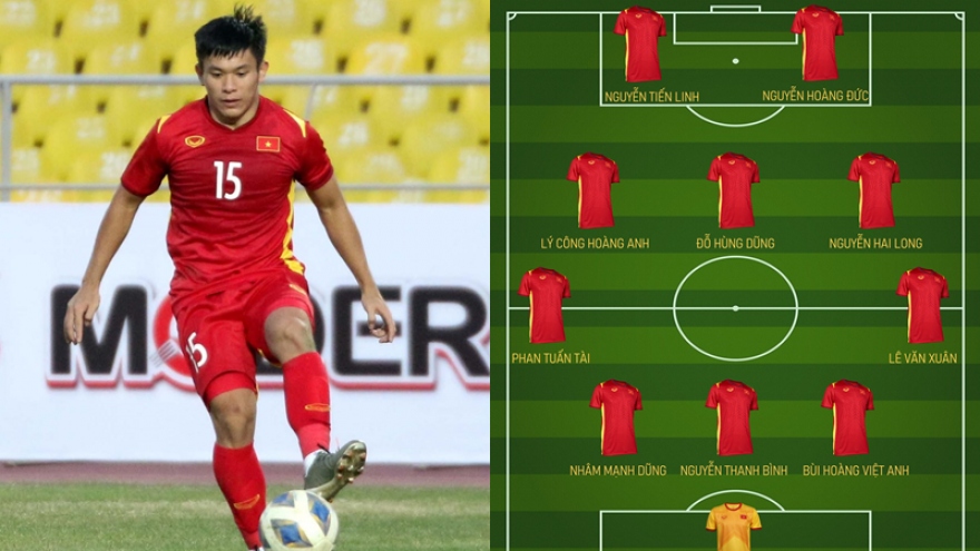 Dự đoán đội hình tối ưu của U23 Việt Nam ở SEA Games 31