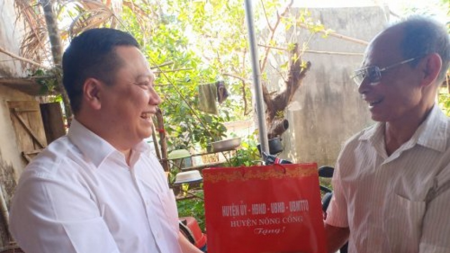 Thanh Hoá có tân Giám đốc Sở Tài nguyên và Môi trường