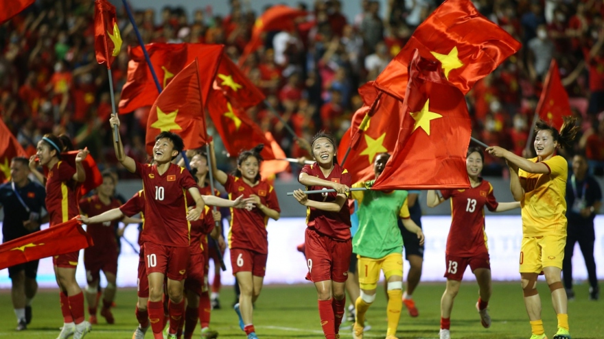 Hôm nay xác định đối thủ của ĐT nữ Việt Nam ở AFF Cup 2022