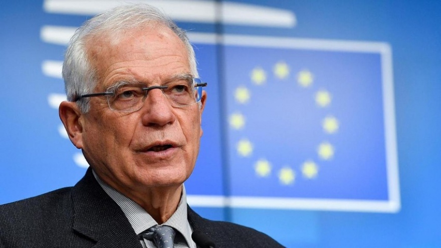 Ông Josep Borrell: EU nên trở thành một lực lượng quân sự lớn