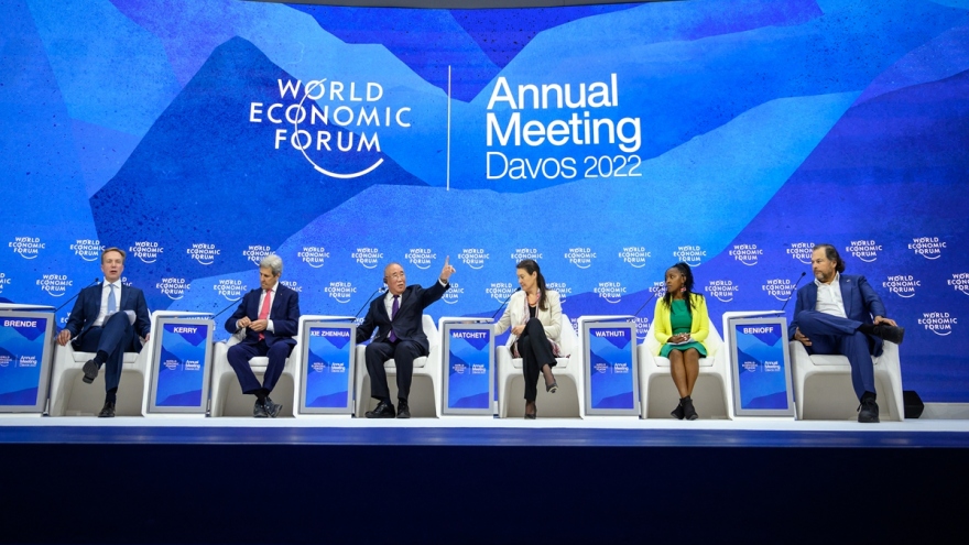 Diễn đàn Kinh tế Thế giới kêu gọi hợp tác toàn cầu chặt chẽ hơn nữa