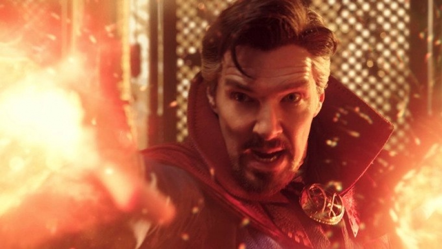 Bom tấn "Doctor Strange: Đa vũ trụ hỗn loạn" dự kiến mở màn với doanh thu 200 triệu USD
