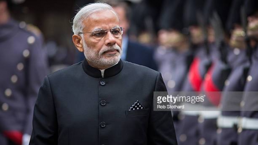 Thủ tướng Ấn Độ tham dự Hội nghị thượng đỉnh Nhóm Bộ tứ vào tuần tới