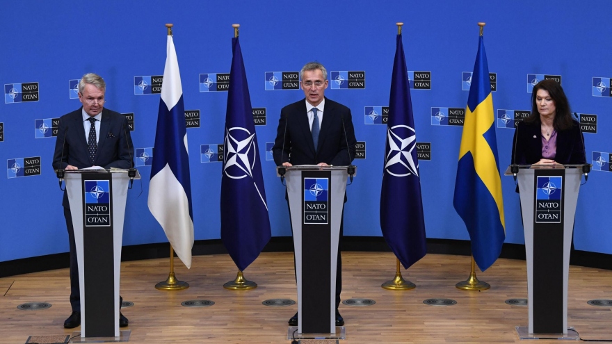 Con đường tiếp theo của Phần Lan và Thụy Điển để trở thành thành viên NATO
