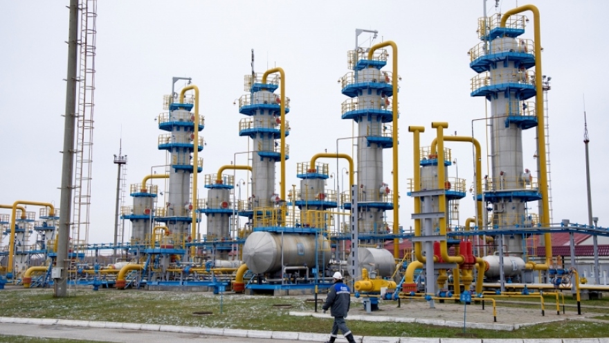 Các nước Đông Âu thúc đẩy hợp tác để giảm sự phụ thuộc vào khí đốt của Nga