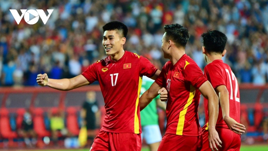 Lịch thi đấu bán kết bóng đá SEA Games 31: U23 Việt Nam gặp U23 Malaysia