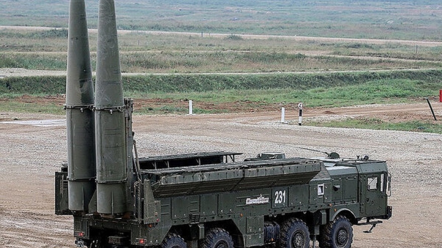 Nga diễn tập tấn công bằng tên lửa có khả năng hạt nhân khi xung đột với Ukraine leo thang