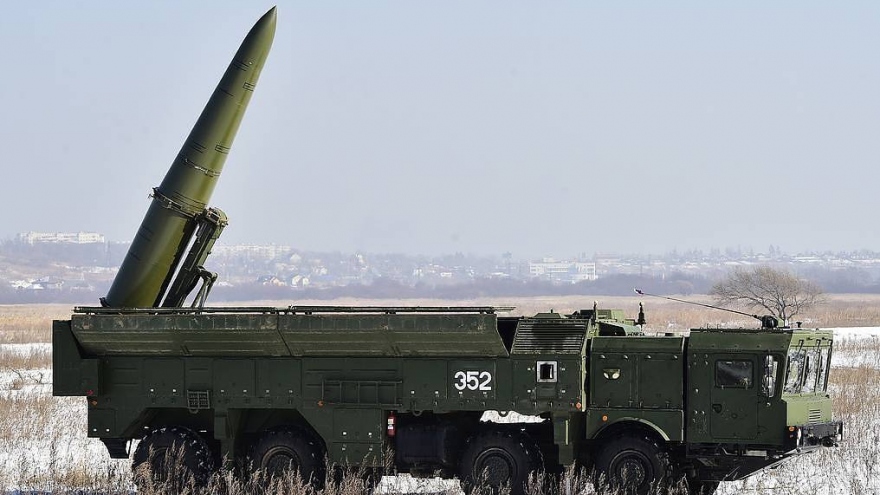 Lý do Nga sử dụng các tên lửa dẫn đường chính xác trong cuộc chiến ở Ukraine