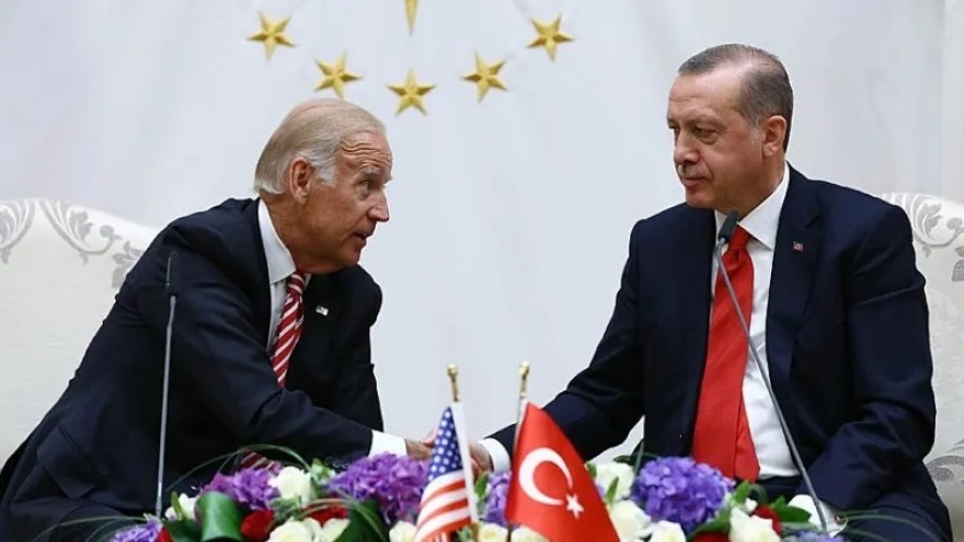 Mỹ đề xuất bán tên lửa cho Thổ Nhĩ Kỳ