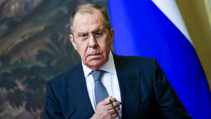 Israel chỉ trích bình luận của Ngoại trưởng Nga Sergey Lavrov