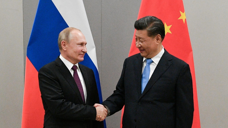Ngoại trưởng Nga: Quan hệ kinh tế Nga - Trung sẽ phát triển mạnh
