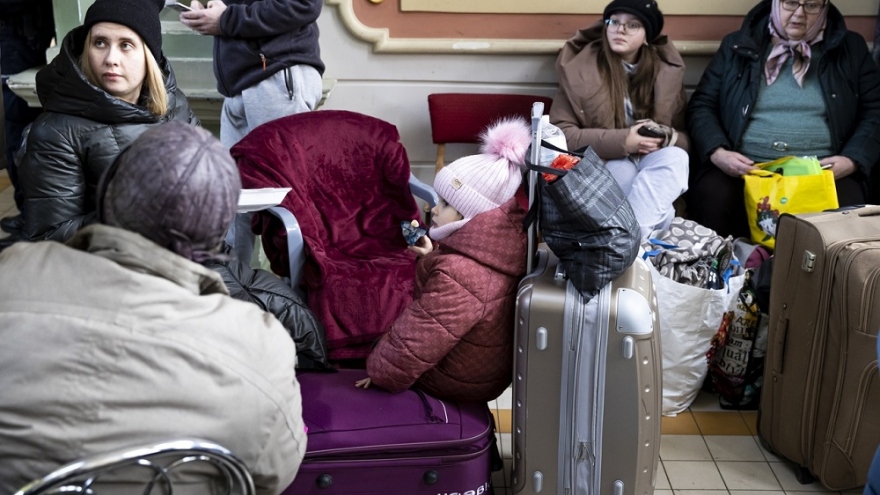 Chính phủ Séc sẽ thắt chặt các quy định hỗ trợ đối với người tị nạn từ Ukraine
