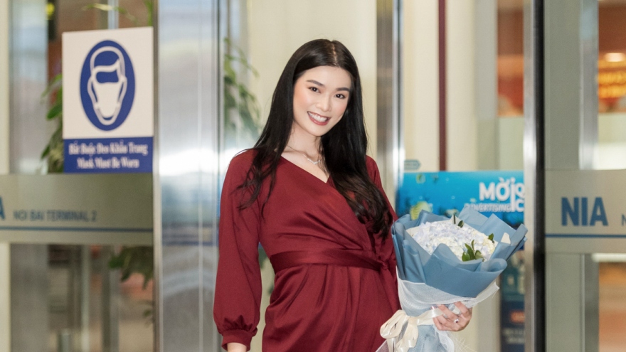 Top 6 Miss World 2021 trở lại Việt Nam