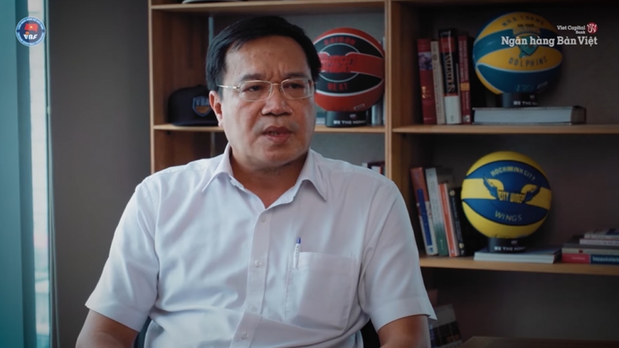 Ông Đặng Hà Việt được bổ nhiệm làm Tổng Cục trưởng Tổng cục Thể dục thể thao