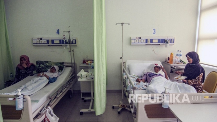 Indonesia tiếp tục điều tra sau khi có thêm ca mắc bệnh viêm gan bí ẩn ở trẻ em
