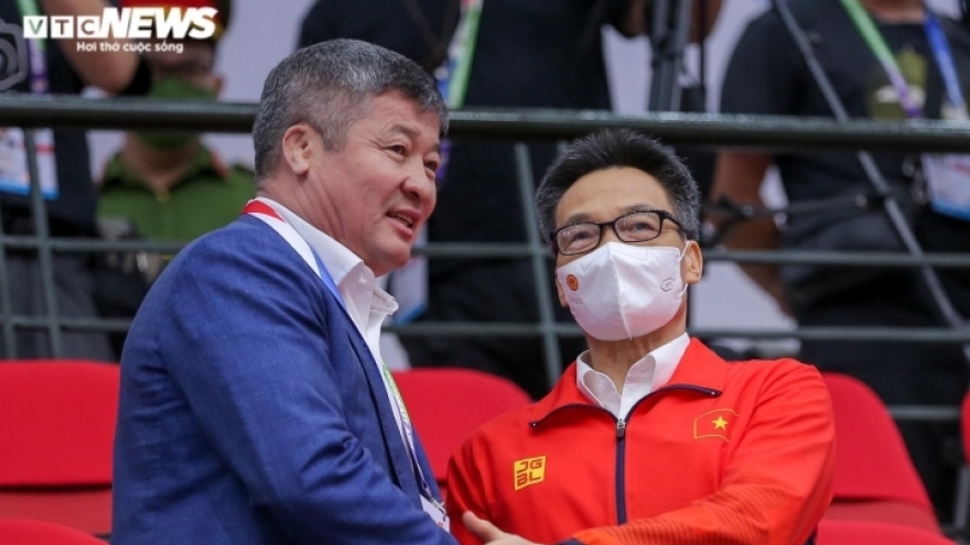 Phó Thủ tướng: Việt Nam giành thành tích cao ở SEA Games không phải vì là chủ nhà