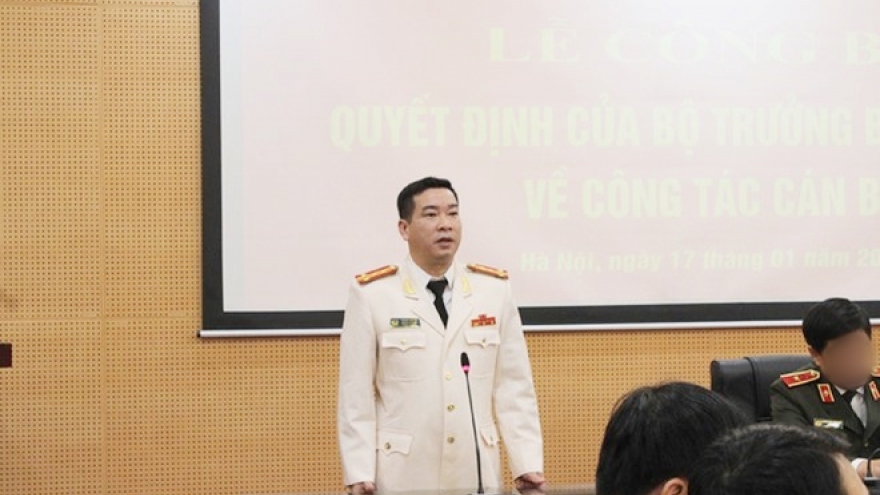 Truy tố ông Phùng Anh Lê - cựu Trưởng Công an quận Tây Hồ tội "Nhận hối lộ"