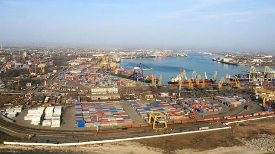 Nga nêu điều kiện mở cửa các cảng của Ukraine ở Biển Đen