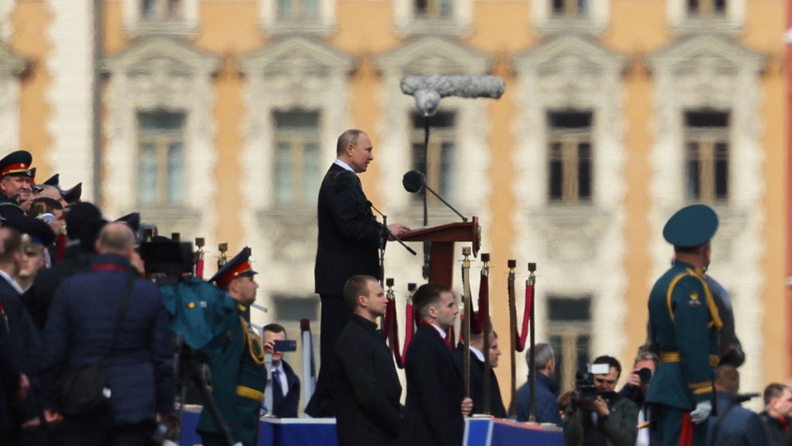Tổng thống Putin: NATO tạo ra mối đe dọa không thể chấp nhận được đối với Nga