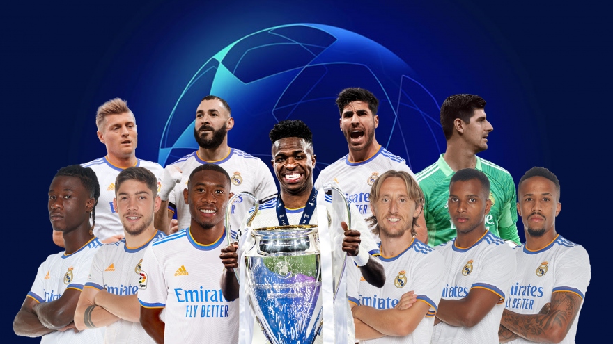 Real Madrid vô địch Champions League: Lời khẳng định của Galacticos 3.0