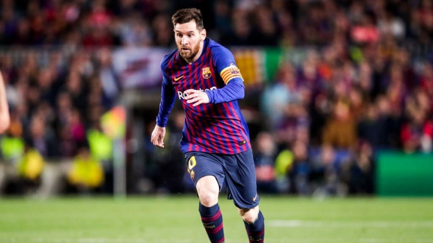 Chuyển nhượng 13/6: Messi có thể trở lại Barca