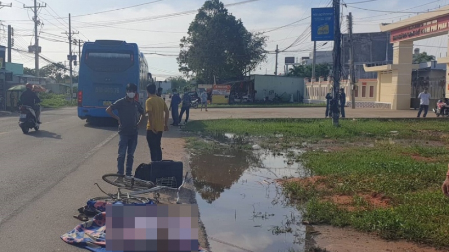 Bình Thuận liên tiếp xảy ra tai nạn giao thông khiến 2 người tử vong