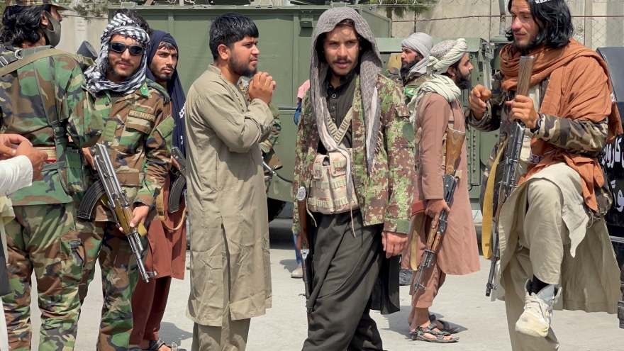 Taliban: Cộng đồng quốc tế nên dừng can thiệp công việc nội bộ của Afghanistan