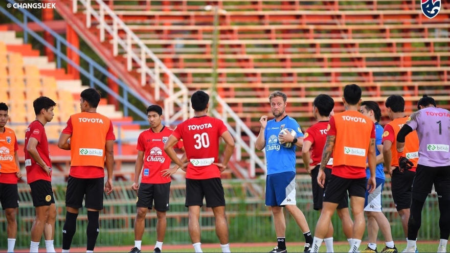Các đội tuyển bóng đá Đông Nam Á bận rộn với loạt trận FIFA