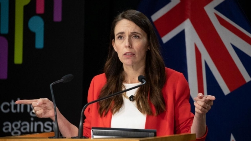 Đảng cầm quyền tại New Zealand tiếp tục giảm uy tín do lạm phát tăng cao