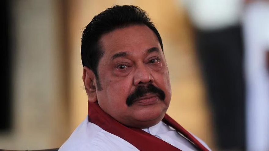 Thủ tướng Sri Lanka từ chức