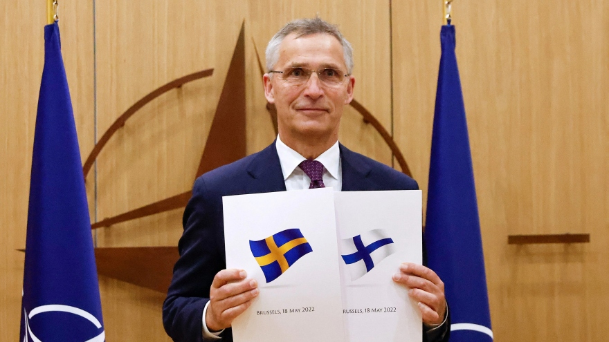 Nỗ lực gia nhập NATO gặp khó, Phần Lan và Thụy Điển tìm cách xoay chuyển tình thế